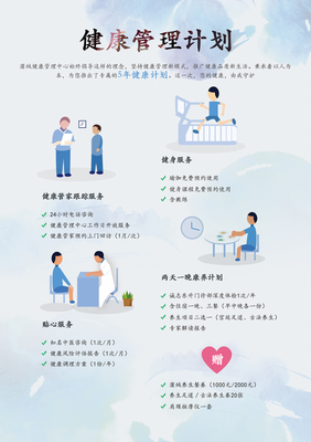 健康咨詢 關愛健康，從咨詢開始